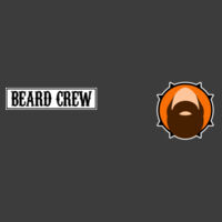 Beard Army Crew: Unisex Tee Design